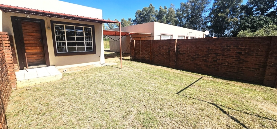 To Let 1 Bedroom Property for Rent in Rustenburg Rural North West